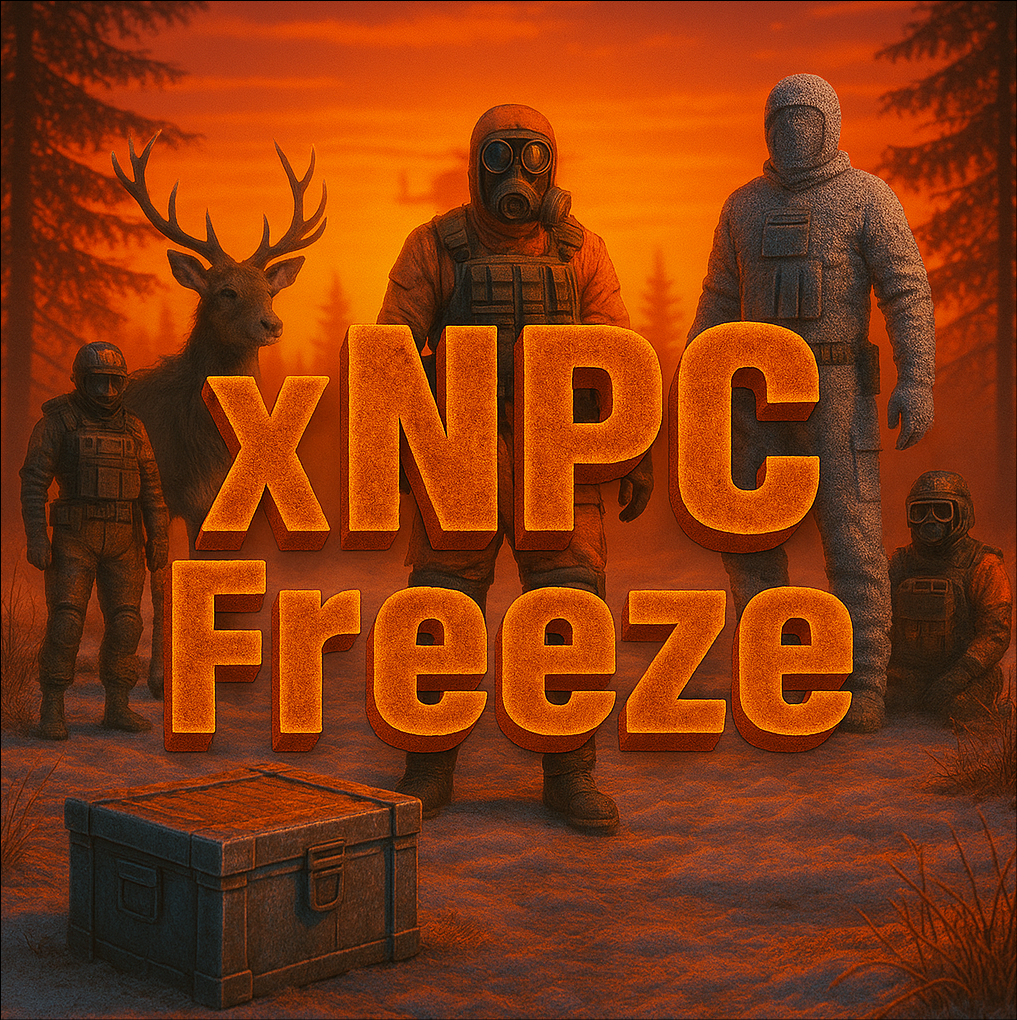 NPC Freeze