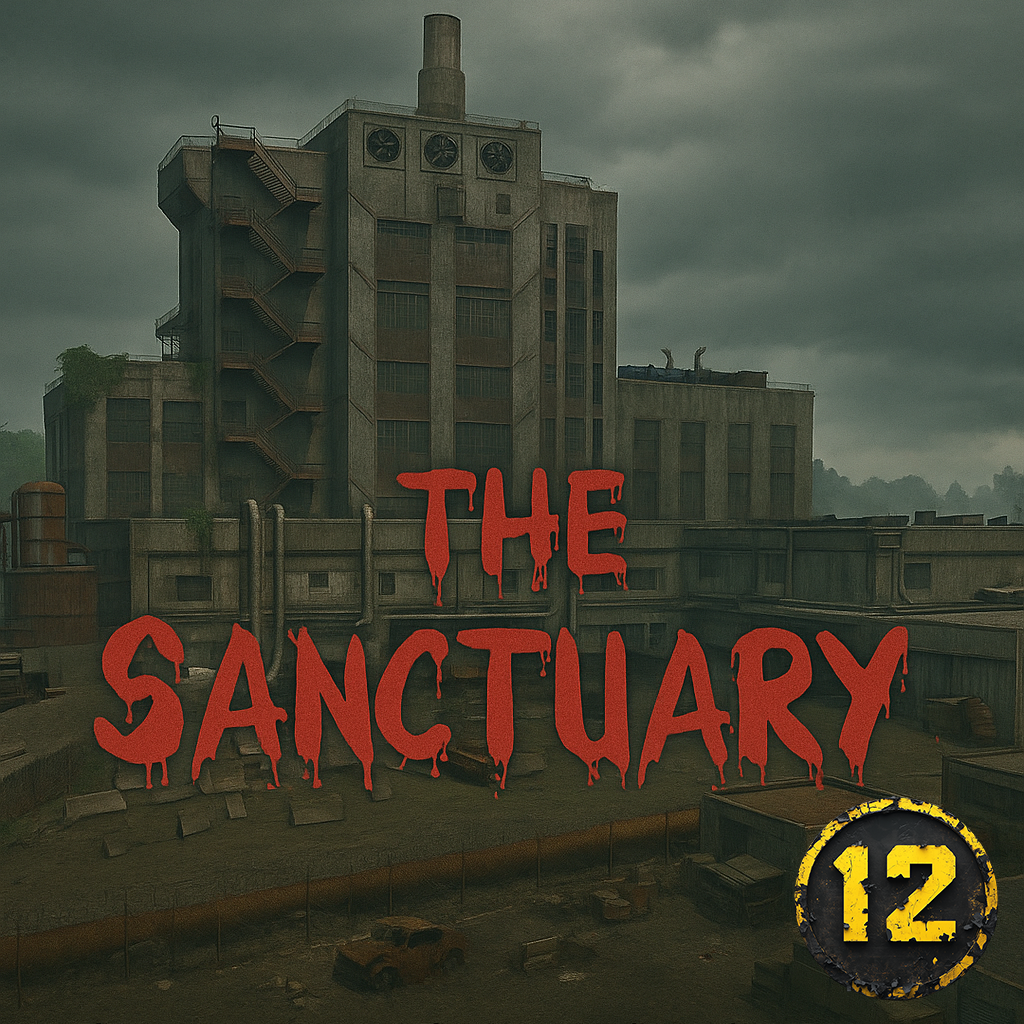 🩸 THE SANCTUARY 🩸