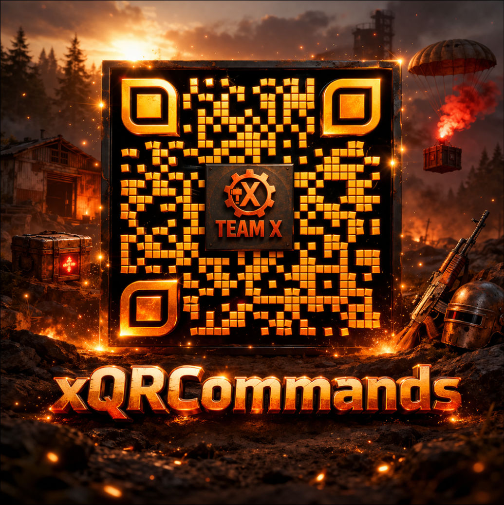 QR Commands