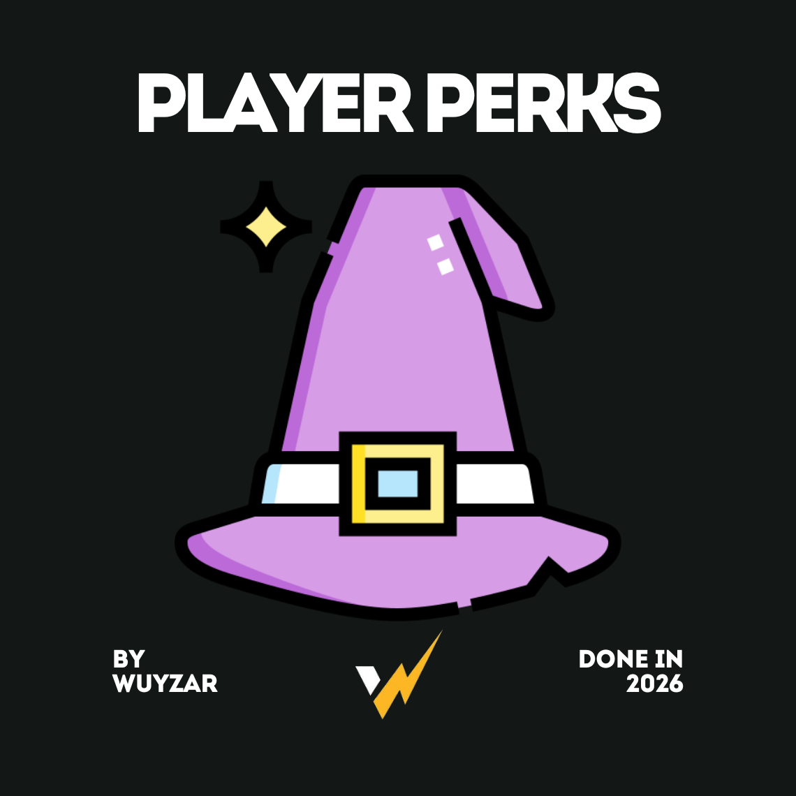 PLAYER PERKS