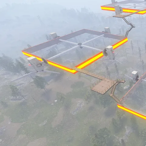 Air Build Zone