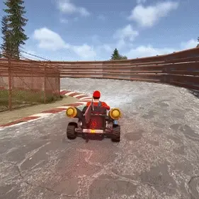 Sewer Branch Racetrack