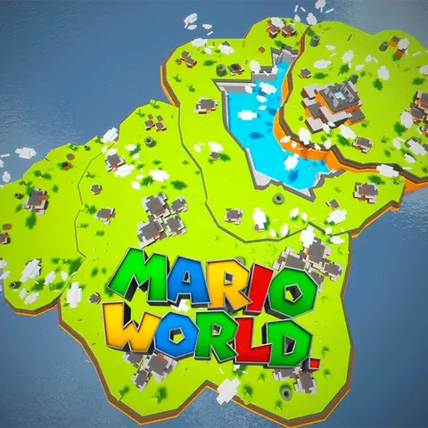 Mario World