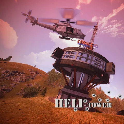Heli Tower