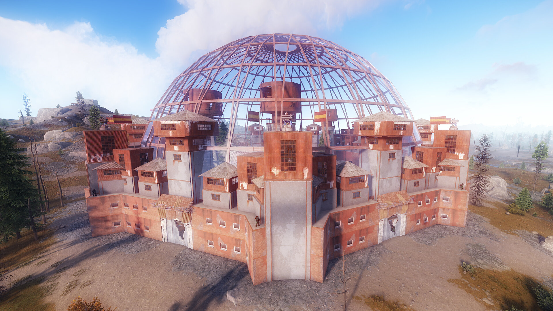 Arena Dome