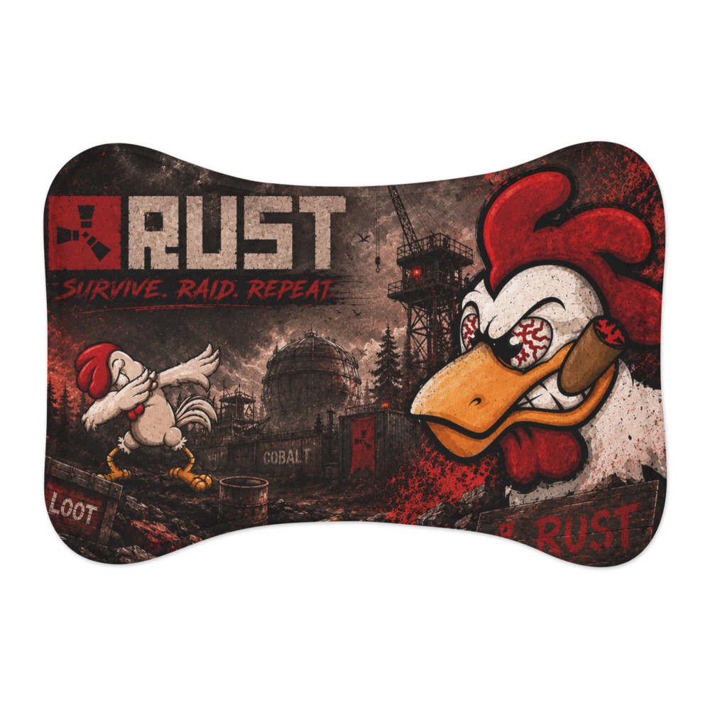Chicken Feeding Mat