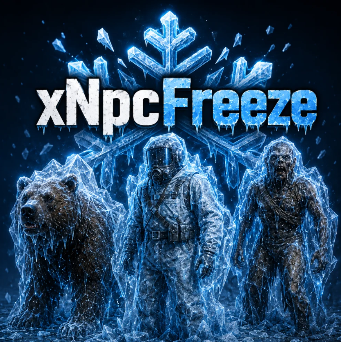 NPC Freeze