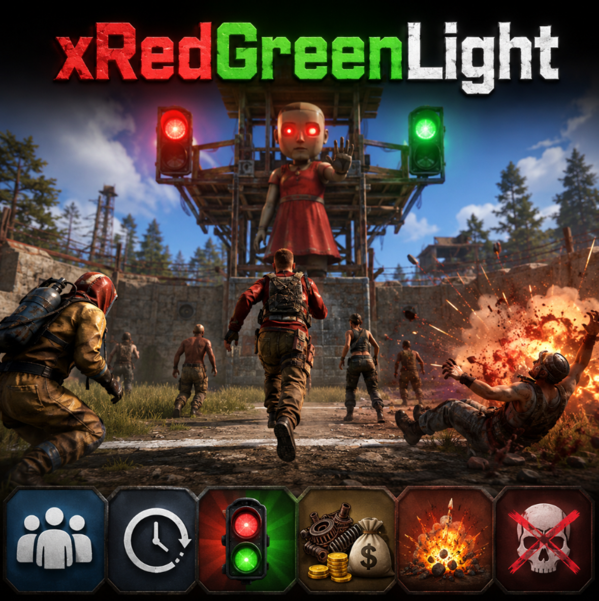RED/GREEN Light