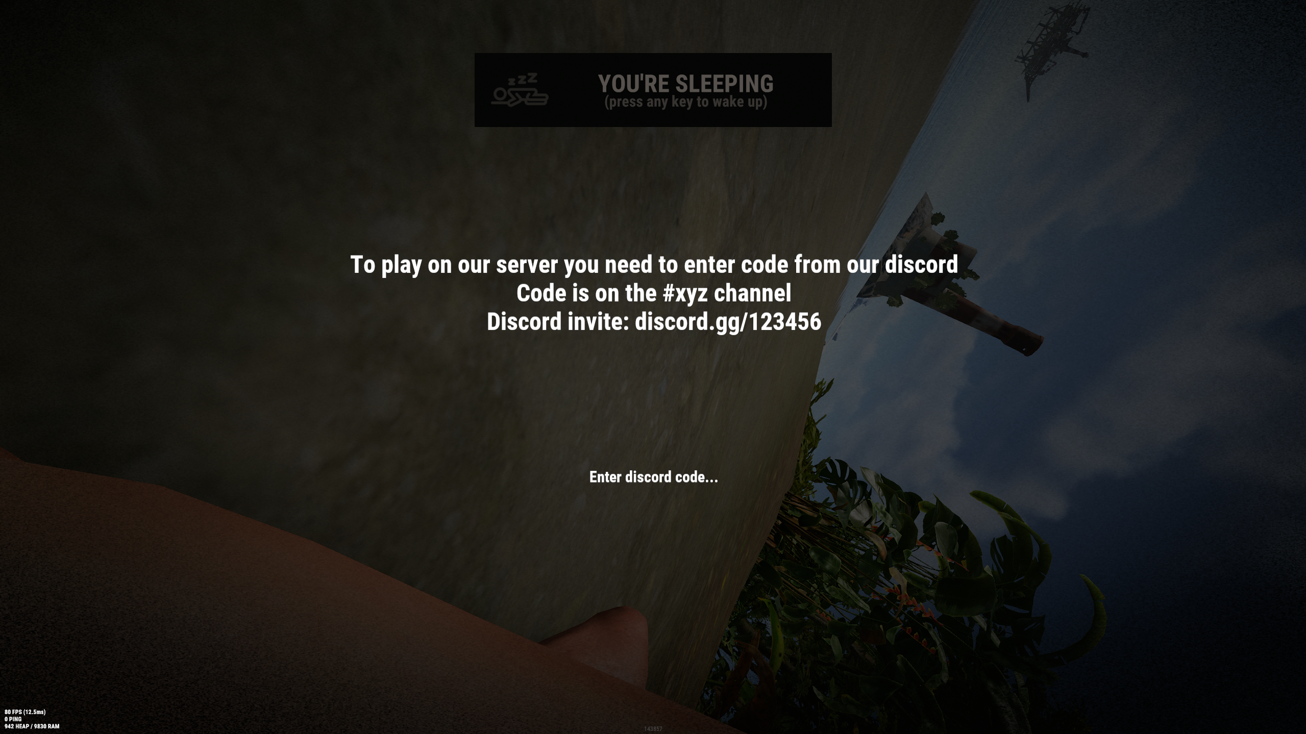 Discord Code