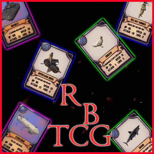 Rust Battles TCG