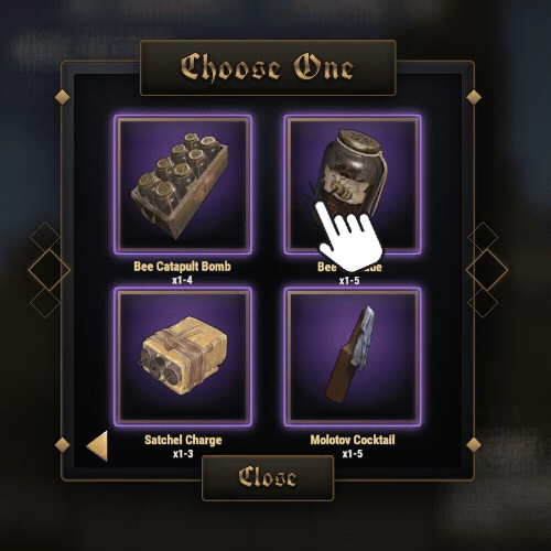 Loot Chooser