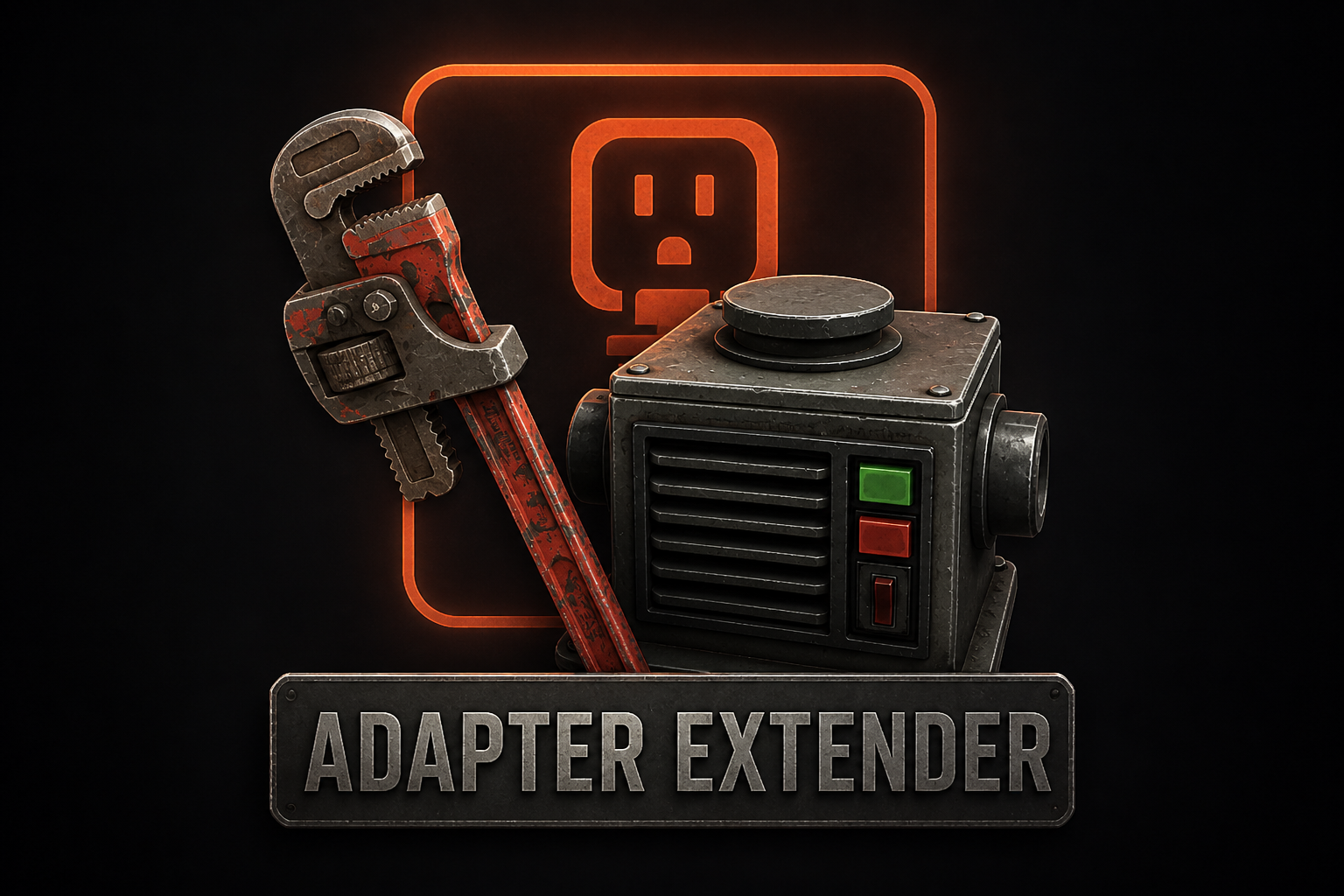 Adapter Extender