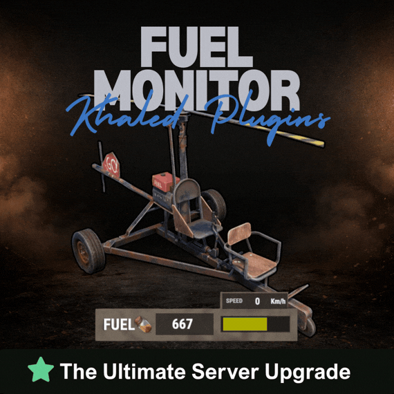 Fuel Monitor