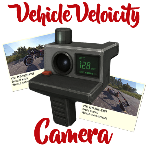 Vehicle Velocity Camera