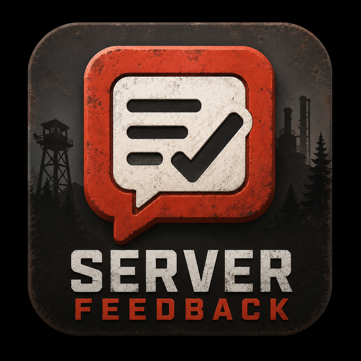 Server Feedback