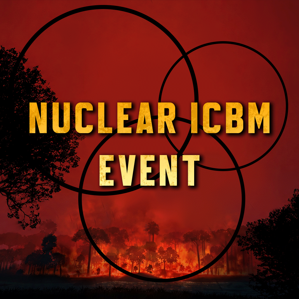 Nuclear ICBM Event