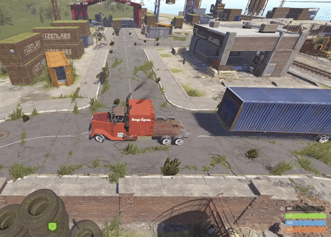 Trucker Event
