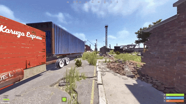 Trucker Event