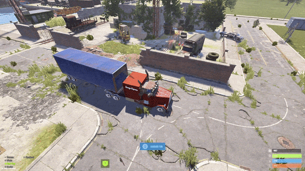 Trucker Event
