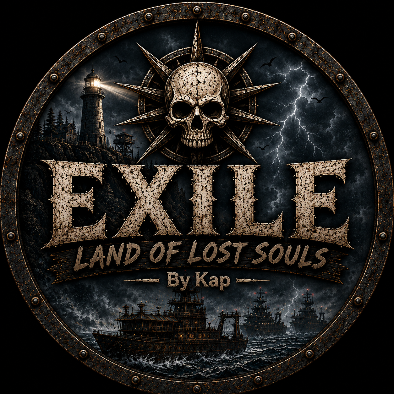 Exile - The Forgotten Land