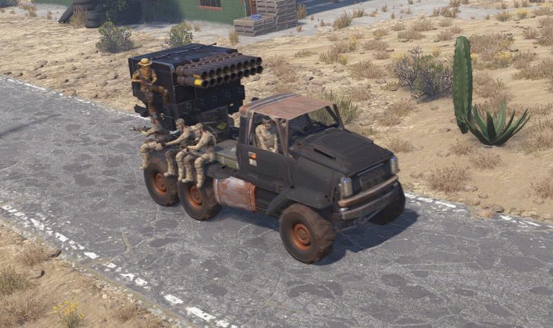 Convoy Config for BM21