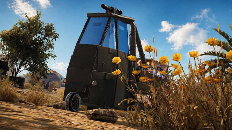 Convoy Config for TukTuk