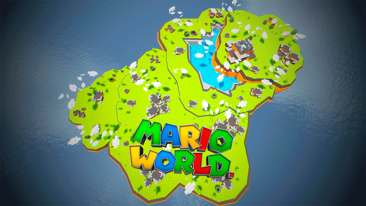 Mario World
