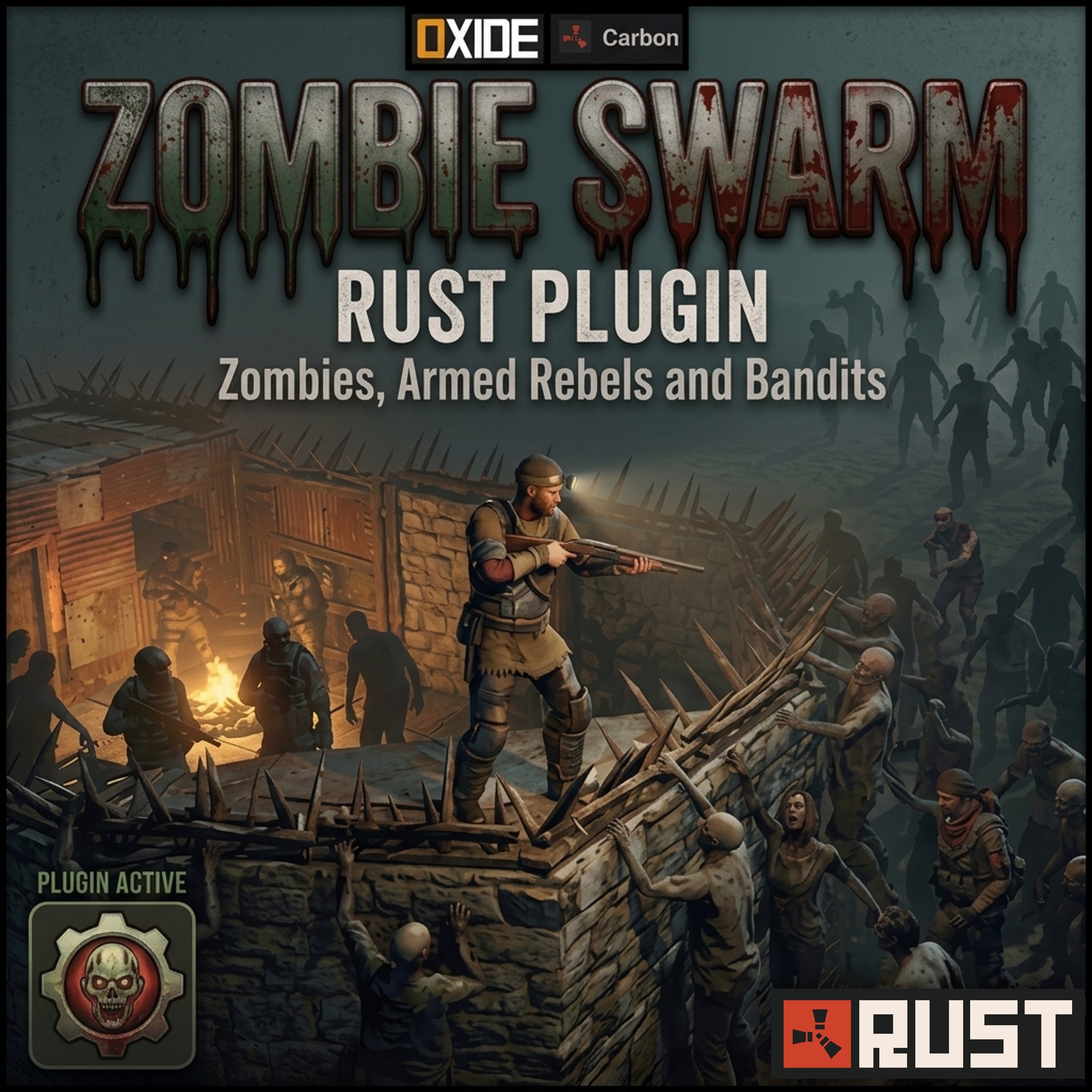Zombie Swarm PRO