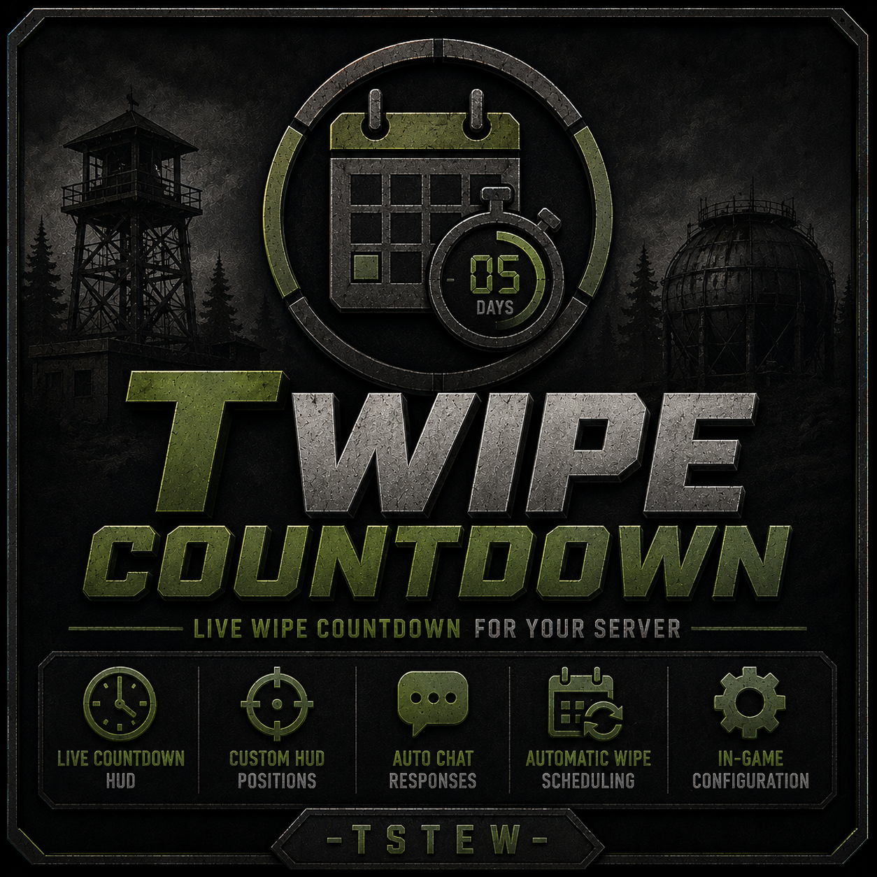 TWipeCountdown