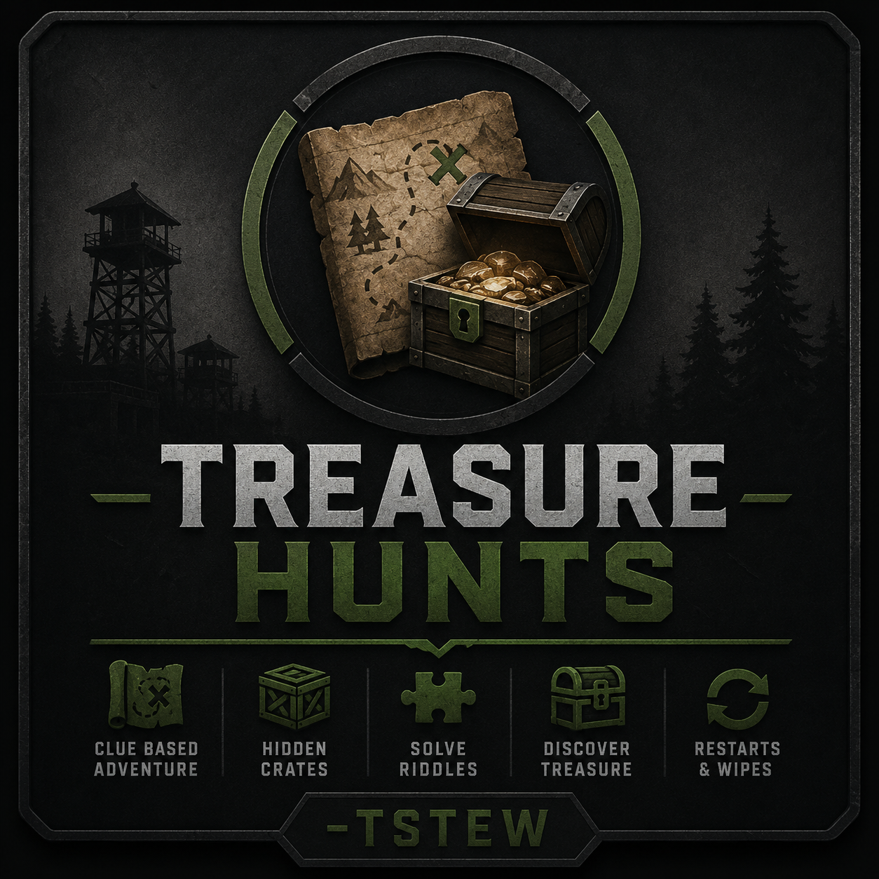 Treasure Hunts
