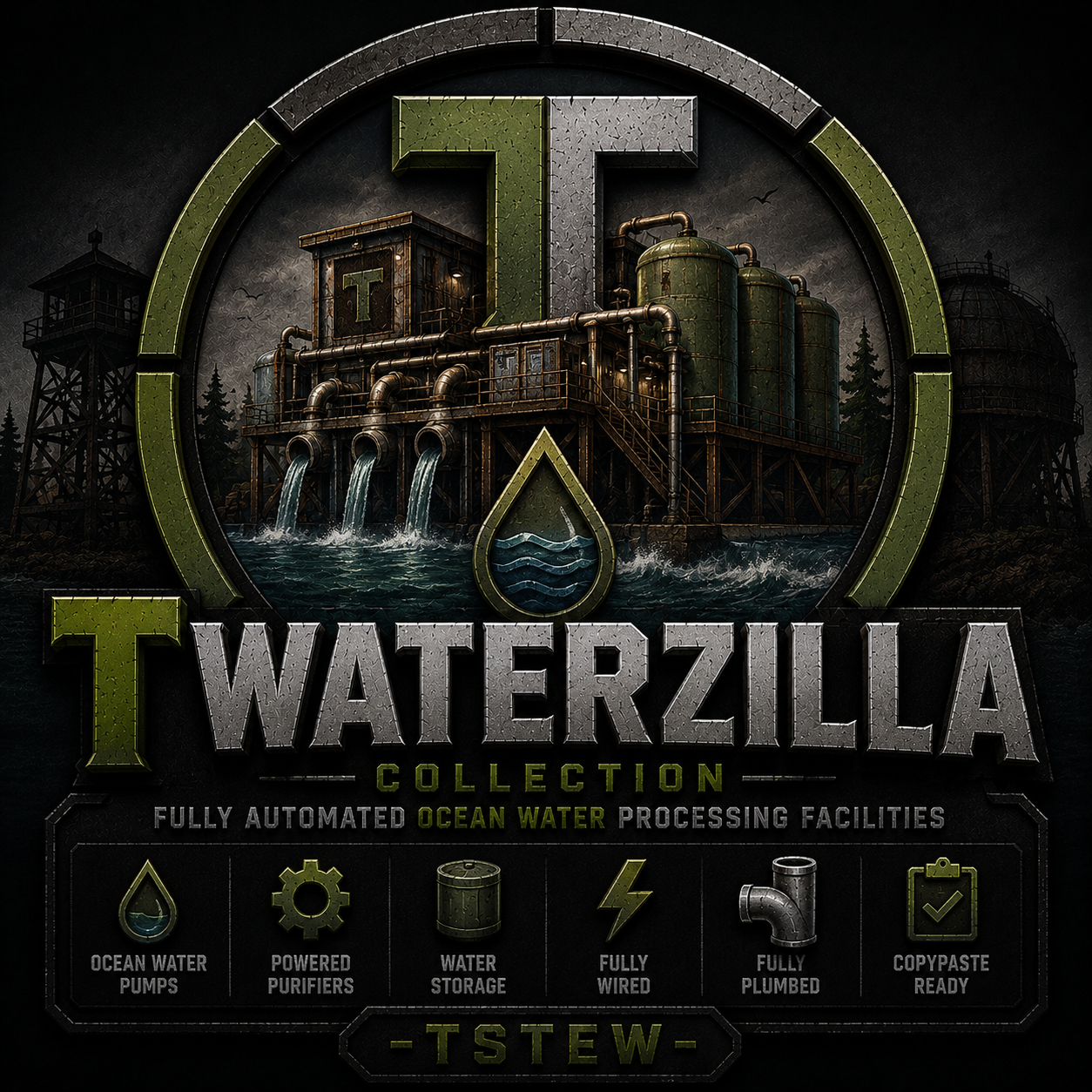 TWaterzilla